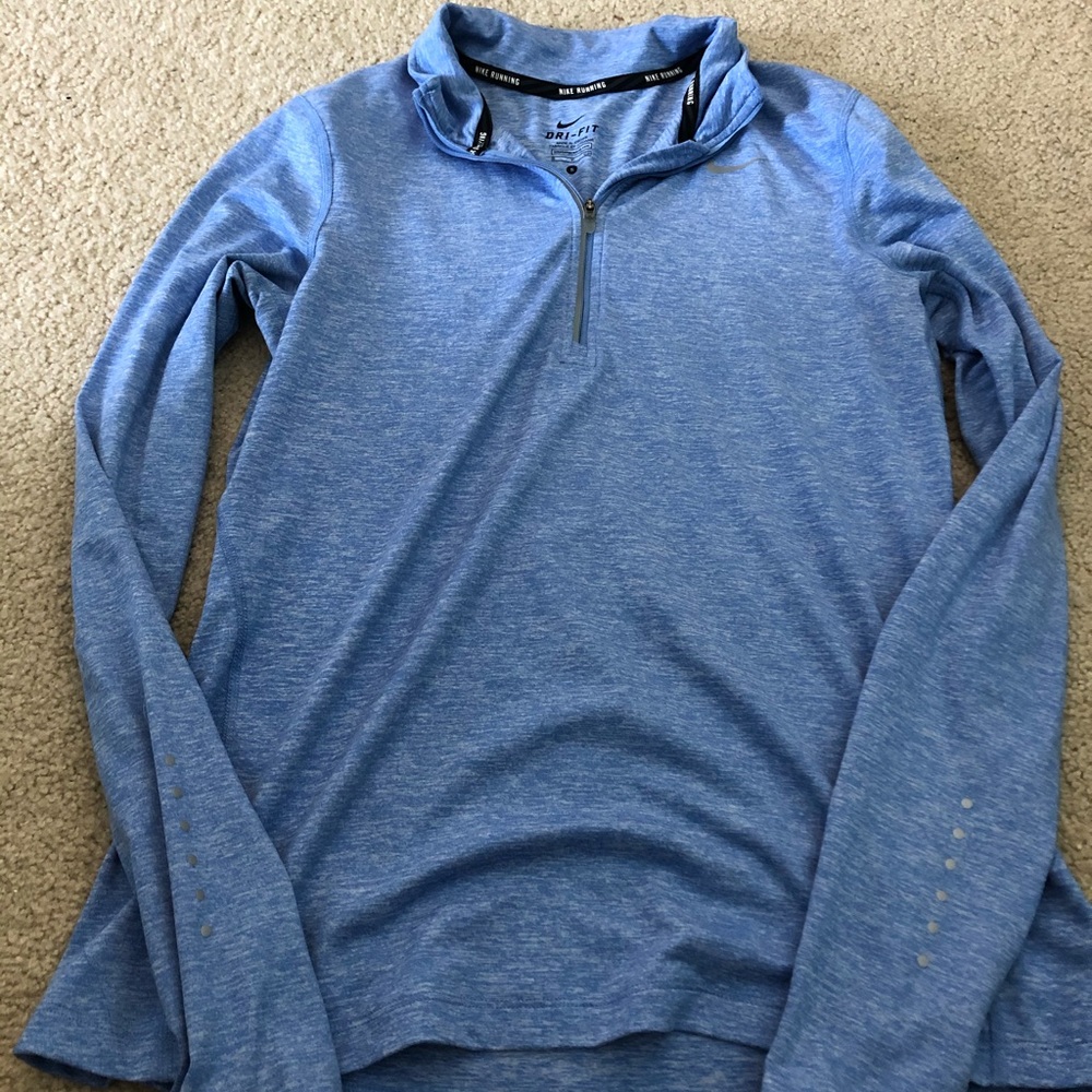 Women’s Nike quarter zip